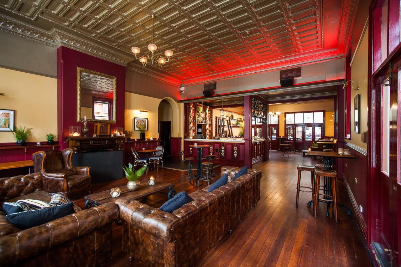 Hotel Nightcap At Belgian Beer Cafe Perth Exterior foto