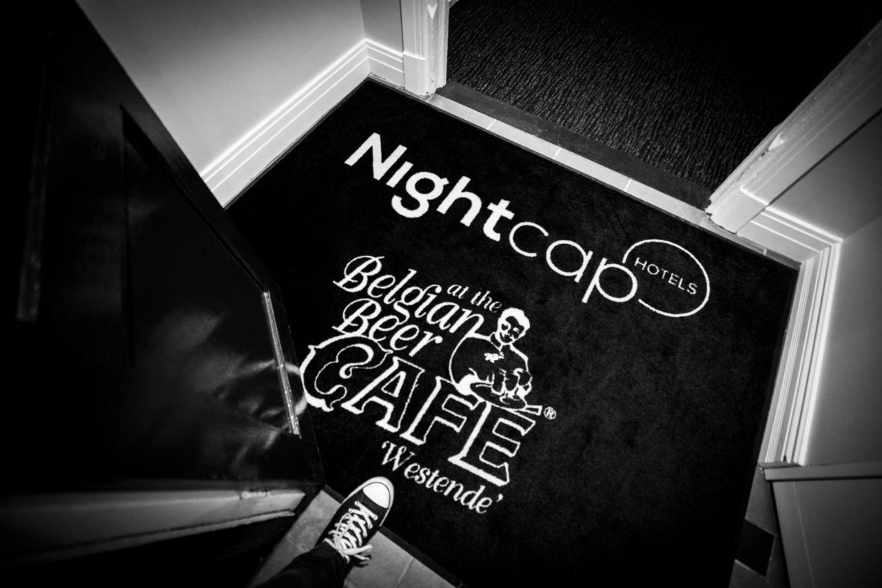 Hotel Nightcap At Belgian Beer Cafe Perth Exterior foto